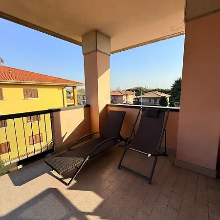 Apartment 19 Pool And Barbecue