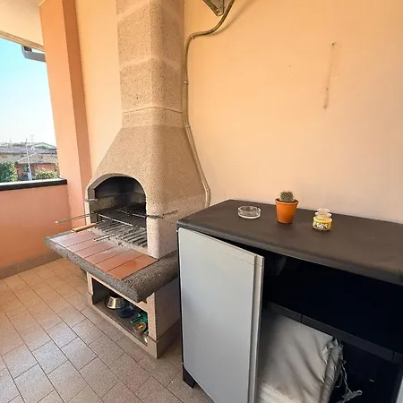 19 Pool And Barbecue Apartment Sirmione